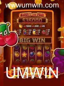 FruitNovaSuper: Descubra o Novo Jogo de Cassino em Alta com UMWIN