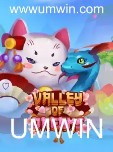 ValleyofDreams: Explorando o Mundo do Jogo com UMWIN